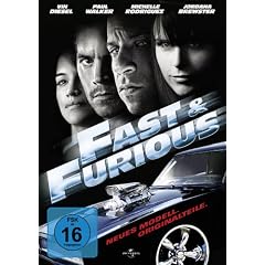 Fast and Furious - Neues Modell. Originalteile.
