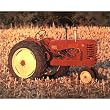 (16x20) 1947 Massey Harris Model 30 Tractor art Print POSTER