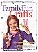 Disney's FamilyFun Crafts: 500 Creative Activities for You and Your Kids