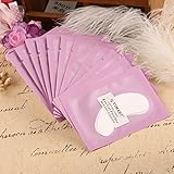 Yimart&reg; 50 Pairs Professional Lint Free Under Eye Gel Pad Patches for Eyelash Extensions