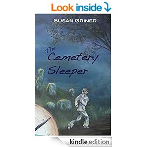cemetery sleeper book cover