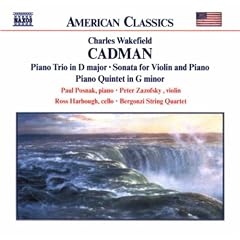 Charles Cadman: Chamber Music