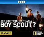 Are You Tougher than a Boy Scout? [HD]: Man vs. Scout [HD]