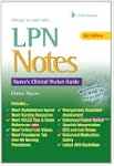 Lpn Notes: Nurse's Clinical Pocket Guide