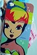 Disney Tinkerbell Pants Hard Case Cover for iphone 4 4g 4s