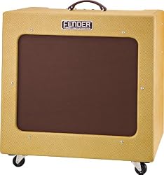 Fender Bassman&reg; TV(TM) Fifteen Combo, Tweed