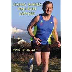 Living makes you run longer by Martin Bulger