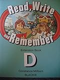 Read, write and remember