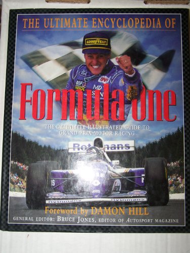 ultimate encyclopedia of formula one