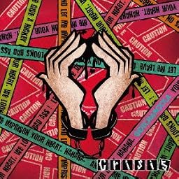 Crisis 限定盤 (Type-A:MV「C U」ver.)