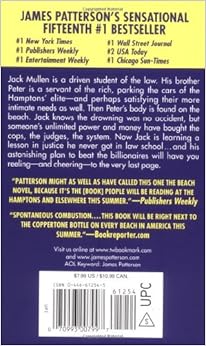 Amazon.com: The Beach House (9780446612548): James Patterson, Peter de