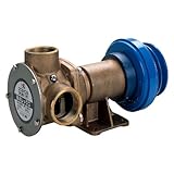 工進 船舶用ポンプ ラバレックスポンプ [クラッチ付] MFC-5024S