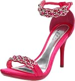 Ellie Shoes Women's 431-Sterling Sandal,Fuschia,7 M US