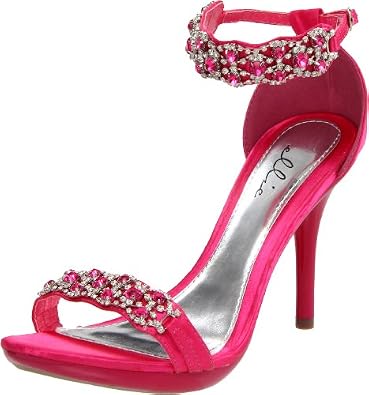 hot pink shoes