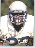 1994 Bowman #190 Larry Whigham RC - Seattle Seahawks (RC - Rookie Card) (Football Cards)