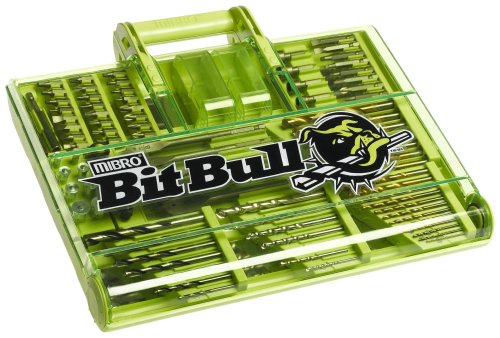 Buy Now at Amazon.com: Bit Bull 880640 88 Piece Drilling And Driving Set In Magnetic Storage System
