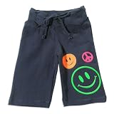 Celeb Kids by Purple Orchid – Toddler Girls Capri, Navy