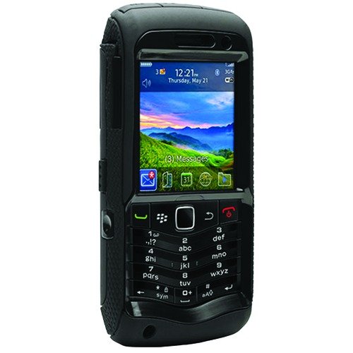 OtterBox Defender Series Case f&uuml;r BlackBerry Pearl 9105 Series schwarz/clamshell Preisvergleich