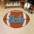 Ucla - University Of California Los Angeles Football Rug