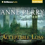 Acceptable Loss: A William Monk Novel #17 | [Anne Perry]