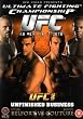 UFC Ultimate Fighting Championship 49 [DVD]