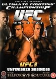 UFC Ultimate Fighting Championship 49 [DVD]