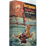 Roy Rogers and Dale Evans in River of peril book cover