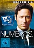 Numb3rs - Season 2, Vol. 1 [3 DVDs]