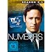 Numb3rs - Season 2, Vol. 1 [3 DVDs]