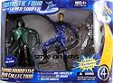 Fantastic Four: Rise Of The Silver Surfer Commemorative Collection > Dr. Doom Mr. Fantastic and Silver Surfer Action Figure 3-Pack
