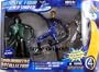 Fantastic Four: Rise Of The Silver Surfer Commemorative Collection > Dr. Doom Mr. Fantastic and Silver Surfer Action Figure 3-Pack