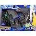 Fantastic Four: Rise Of The Silver Surfer Commemorative Collection > Dr. Doom Mr. Fantastic and Silver Surfer Action Figure 3-Pack