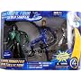 Fantastic Four: Rise Of The Silver Surfer Commemorative Collection > Dr. Doom Mr. Fantastic and Silver Surfer Action Figure 3-Pack