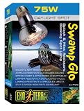 Exo Terra Swamp Glo Basking Spot Lamp, 50 Watt 51MneuHlBXL. SL160 Exo Terra Swamp Glo Basking Spot Lamp, 50 Watt