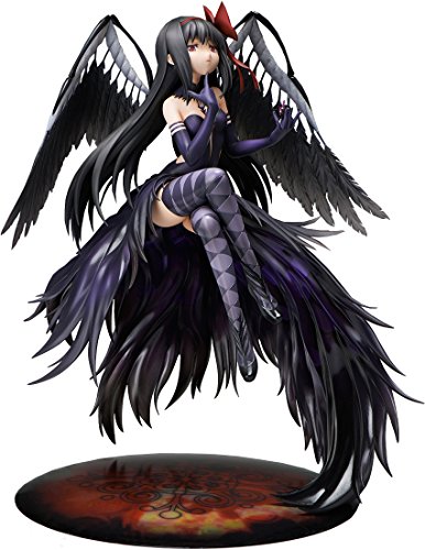 劇場版 魔法少女まどか☆マギカ [新編] 叛逆の物語 悪魔ほむら 1/8スケールフィギュア [完全受注生産]