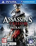 Assassin's Creed III: Liberation (PS Vita)