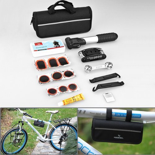 Compact design 16 in 1 multi function purpose bike bicycle cyclin…