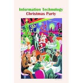 Christmas Party 20x30 poster - Prints - 20643-8P2030