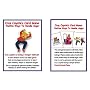 Cruz Coyote's Card Game, Positive Ways To Handle Anger
