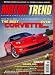 Magazines : Motor Trend, October 2008 Issue