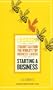 Starting a Business (Lessons Learned)