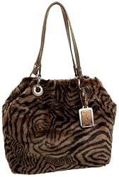 B. MAKOWSKY Lites Nairobi Lg Tote