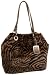 B. MAKOWSKY Lites Nairobi Lg Tote