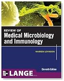 Review of Medical Microbiology and Immunology, Eleventh Edition (LANGE Basic Science)