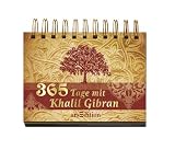Produkt-Bild: 365 Tage mit Khalil Gibran