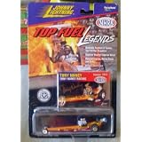 Johnny Lightning Top Fuel Legends Tony Nancy Racing Car Vehicle Dragster