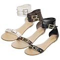 Women's Bamboo by Journee Ankle Strap Sandals