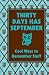 Thirty Days Has September: Cool Ways To Remember Stuff