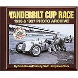Vanderbilt Cup Race 1936 and 1937 Photo Archive