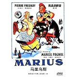 Marius  [DVD]  1931  [Region 2 Import]  Raimu, Pierre Fresnay, Marcel Pagnol